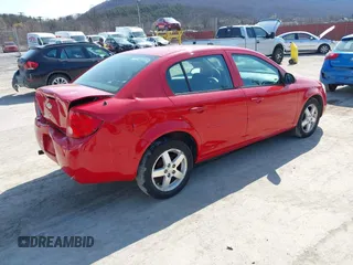 2010 Chevrolet Cobalt 2LT with VIN 1G1AF5F57A7180257, listed as a IAAI auction lot 41762930 with 159,231 mi miles and . Bid and sale history available at DreamBid. Image 4.