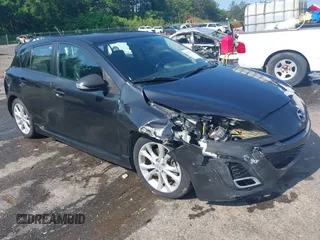 2010 Mazda 3 S Sport with VIN JM1BL1H68A1195341, listed as a IAAI auction lot 42129546 with 194,697 mi miles and . Bid and sale history available at DreamBid. Image 1.
