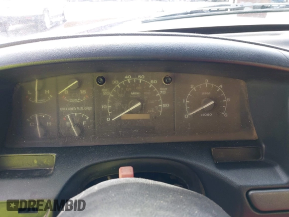 1993 Ford F-350 with VIN 2FTJW36GXPCA51694, listed as a IAAI auction lot 41997240 with Not Provided miles and . Bid and sale history available at DreamBid. Image 7.