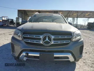 2017 Mercedes-Benz GLS with VIN 4JGDF6EE4HA936079, listed as a Copart auction lot 47756605 with 154,622 mi miles and Clean Title. Bid and sale history available at carsss.com. Image 5.