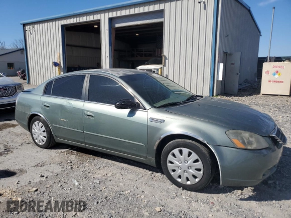 2005 Nissan Altima 2.5 S with VIN 1N4AL11D05N497263, listed as a Copart auction lot 50140275 with 0 mi miles and Salvage Title. Bid and sale history available at carsss.com. Image 4.