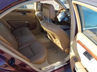 2009 Mercedes-Benz S 550 with VIN WDDNG71X49A276667, listed as a IAAI auction lot 41736473 with Not Provided miles and . Bid and sale history available at DreamBid. Image 8.