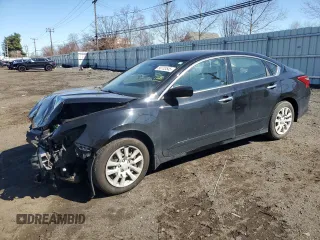 2018 Nissan Altima 2.5 S with VIN 1N4AL3AP5JC228753, listed as a Copart auction lot 50703545 with 100,655 mi miles and Salvage Title. Bid and sale history available at carsss.com. Image 1.