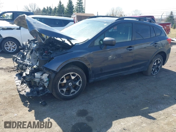 2019 Subaru Crosstrek Premium z VIN JF2GTADC8K8211050, wystawiony jako IAAI lot #41850870 z przebiegiem 98 689 mil mil oraz . Historia ofert i sprzedaży dostępna na DreamBid. Obrazek 17.