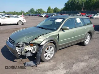 2006 Subaru Legacy Outback Limited with VIN 4S4BP62C467331397, listed as a IAAI auction lot 42424659 with 190,412 mi miles and . Bid and sale history available at DreamBid. Image 17.