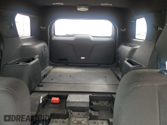 2017 Ford Police Interceptor Utility с VIN 1FM5K8AT5HGE29804, выставлен на аукционе Copart как лот 47128825 с пробегом 77 485 миль миль и Списание • Salvage title. История ставок и продаж доступна на DreamBid. Изображение 10.