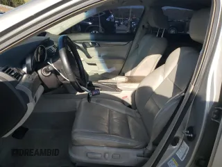 2010 Acura TL Technology z VIN 19UUA8F53AA009532, wystawiony jako Copart lot #51294875 z przebiegiem 147 919 mil mil oraz Szkoda całkowita • Salvage title. Historia ofert i sprzedaży dostępna na DreamBid. Obrazek 7.