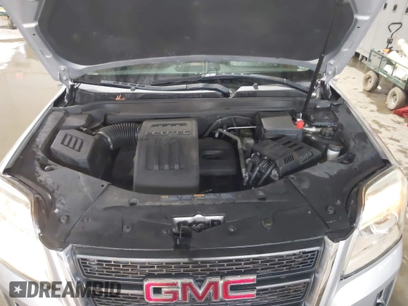 2010 GMC Terrain SLE-2 z VIN 2CTFLEEW0A6391742, wystawiony jako IAAI lot #41607448 z przebiegiem 181 922 mil mil oraz . Historia ofert i sprzedaży dostępna na DreamBid. Obrazek 10.