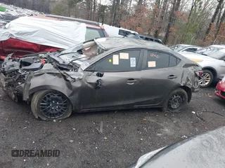 2014 Mazda 3 i SV with VIN JM1BM1T7XE1149383, listed as a IAAI auction lot 41236518 with Not Provided miles and . Bid and sale history available at DreamBid. Image 13.