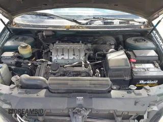 2003 Kia Sedona LX with VIN KNDUP131536402900, listed as a IAAI auction lot 41500260 with 143,825 mi miles and . Bid and sale history available at DreamBid. Image 10.
