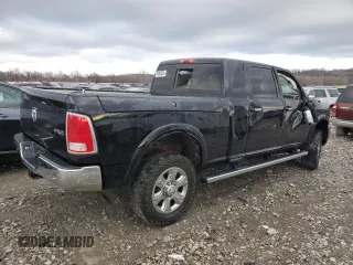 2014 Ram 2500 Laramie with VIN 3C6UR5NL0EG320324, listed as a Copart auction lot 84502324 with 180,712 mi miles and Salvage title. Bid and sale history available at DreamBid. Image 3.