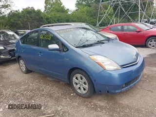 2008 Toyota Prius with VIN JTDKB20U287725765, listed as a IAAI auction lot 42677118 with 251,506 mi miles and . Bid and sale history available at DreamBid. Image 1.