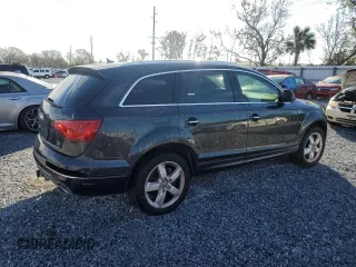 2014 Audi Q7 3.0L TDI Premium with VIN WA1CMAFE9ED011907, listed as a Copart auction lot 42551715 with 164,830 mi miles and Clean Title. Bid and sale history available at carsss.com. Image 3.