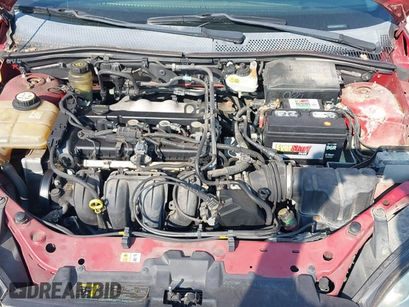 2005 Ford Focus S with VIN 1FAFP34N65W272608, listed as a IAAI auction lot 42573272 with 132,102 mi miles and . Bid and sale history available at DreamBid. Image 10.