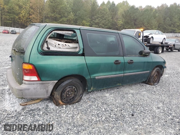 2002 Ford Windstar LX with VIN 2FMZA50422BA71380, listed as a Copart auction lot 79261234 with 179,313 mi miles and Clean Title. Bid and sale history available at carsss.com. Image 3.