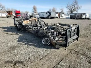2018 Ford F-350 XL with VIN 1FT8W3BT0JEB12182, listed as a Copart auction lot 46680855 with Not provided miles and Salvage title. Bid and sale history available at DreamBid. Image 11.