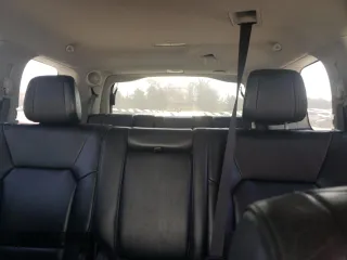 2012 Honda Pilot Touring with VIN 5FNYF4H98CB066488, listed as a Copart auction lot 50405775 with 209,840 mi miles and Salvage Title. Bid and sale history available at carsss.com. Image 10.