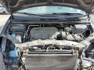 2015 Honda Odyssey Touring Elite с VIN 5FNRL5H93FB097364, выставлен на аукционе Copart как лот 55827425 с пробегом 149 396 миль миль и Списание • Salvage title. История ставок и продаж доступна на DreamBid. Изображение 12.