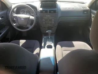 2009 Ford Fusion SE with VIN 3FAHP07149R219513, listed as a Copart auction lot 47310775 with 211,892 mi miles and Salvage Title. Bid and sale history available at carsss.com. Image 8.