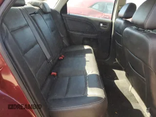 2008 Ford Taurus Limited with VIN 1FAHP25W28G179996, listed as a Copart auction lot 75977554 with 93,077 mi miles and Salvage Title. Bid and sale history available at carsss.com. Image 10.