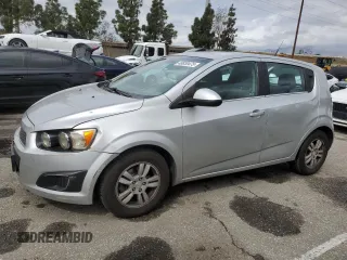 2013 Chevrolet Sonic LT with VIN 1G1JC6SH2D4101503, listed as a Copart auction lot 48830475 with 182,744 mi miles and Clean Title. Bid and sale history available at carsss.com. Image 1.