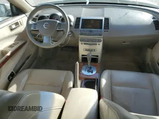 2004 Nissan Maxima SE with VIN 1N4BA41E94C912952, listed as a Copart auction lot 75243344 with 67,963 mi miles and Salvage Title. Bid and sale history available at carsss.com. Image 8.