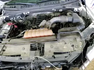 2018 Ford F-150 XL с VIN 1FTMF1C57JKC88473, выставлен на аукционе Copart как лот 88155485 с пробегом 89 830 миль миль и Списание • Salvage title. История ставок и продаж доступна на DreamBid. Изображение 13.