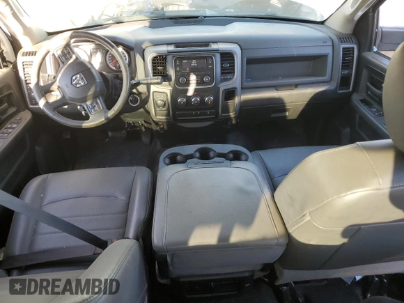 2016 Ram 2500 Tradesman with VIN 3C6TR5HT0GG218855, listed as a Copart auction lot 78206044 with 124,604 mi miles and Salvage title. Bid and sale history available at DreamBid. Image 8.