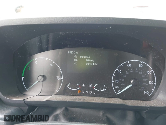 2024 Ford Maverick XLT z VIN 3FTTW8H38RRB23485, wystawiony jako IAAI lot #42185211 z przebiegiem 9 383 mil mil oraz . Historia ofert i sprzedaży dostępna na DreamBid. Obrazek 7.