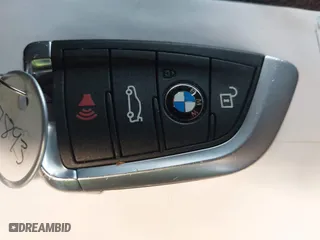2016 BMW X5 xDrive35i with VIN 5UXKR0C55G0P34681, listed as a IAAI auction lot 41783105 with 85,578 mi miles. Bid and sale history available at carsss.com. Image 11.