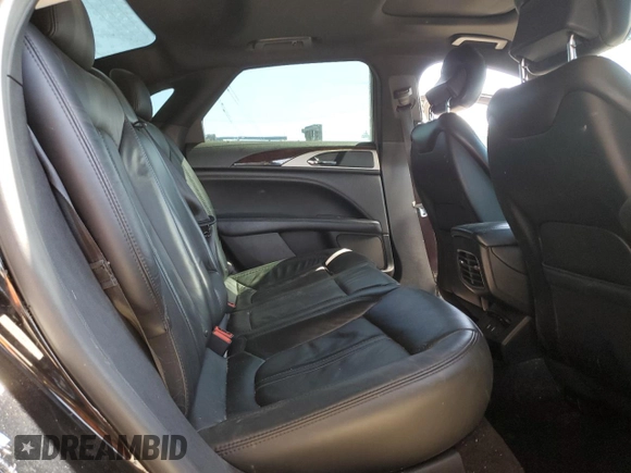 2017 Lincoln MKZ Reserve с VIN 3LN6L5E98HR641412, выставлен на аукционе Copart как лот 55060185 с пробегом 121 656 миль миль и Списание • Salvage title. История ставок и продаж доступна на DreamBid. Изображение 10.
