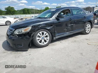 2010 Ford Taurus SEL с VIN 1FAHP2EW7AG118164, выставлен на аукционе Copart как лот 55759775 с пробегом 76 363 миль миль и Чистый • Clean title. История ставок и продаж доступна на DreamBid. Изображение 1.