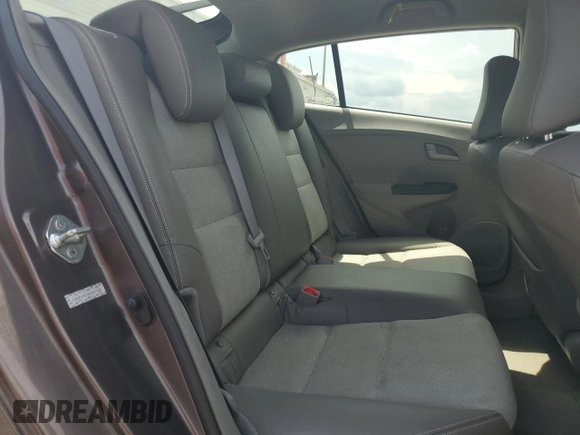 2013 Honda Insight EX with VIN JHMZE2H78DS001282, listed as a Copart auction lot 59076785 with 229,388 mi miles and Clean title. Bid and sale history available at DreamBid. Image 10.