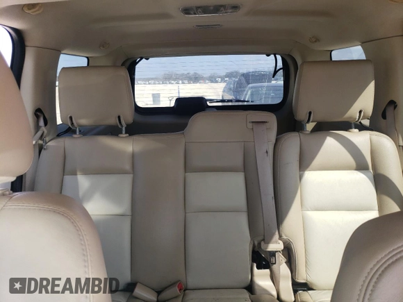 2007 Ford Explorer Limited z VIN 1FMEU65E97UB78683, wystawiony jako Copart lot #43976195 z przebiegiem 154 800 mil mil oraz Szkoda całkowita • Salvage title. Historia ofert i sprzedaży dostępna na DreamBid. Obrazek 10.