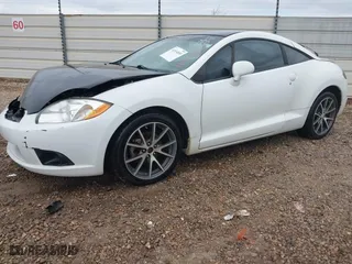 2012 Mitsubishi Eclipse GS with VIN 4A31K5DF6CE004908, listed as a IAAI auction lot 41514855 with 196,484 mi miles. Bid and sale history available at carsss.com. Image 17.