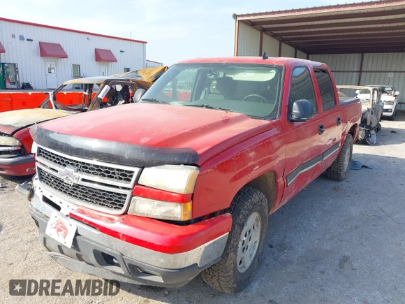 2006 Chevrolet Silverado 1500 LT1 with VIN 2GCEK13T661193182, listed as a IAAI auction lot 41516360 with 193,011 mi miles. Bid and sale history available at carsss.com. Image 6.