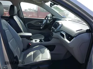 2019 GMC Terrain SLT with VIN 3GKALPEX6KL294816, listed as a IAAI auction lot 41792137 with 119,171 mi miles. Bid and sale history available at carsss.com. Image 5.