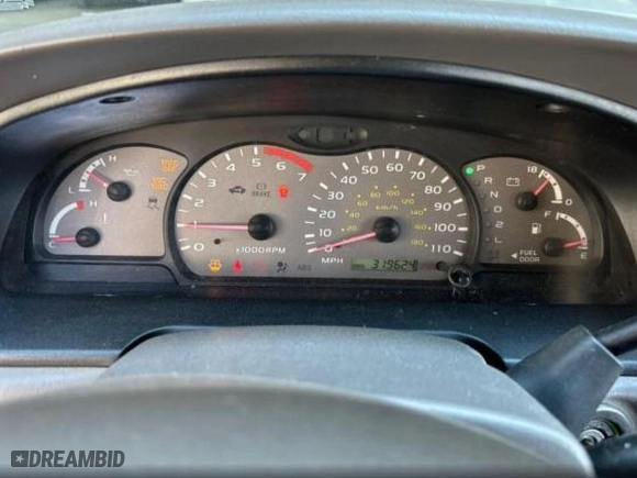 2002 Toyota Sequoia Limited with VIN 5TDZT38A62S103663, listed as a Copart auction lot 48829715 with 319,624 mi miles and Clean Title. Bid and sale history available at carsss.com. Image 8.