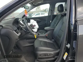2023 GMC Terrain SLT z VIN 3GKALPEG1PL218329, wystawiony jako Copart lot #57949405 z przebiegiem 25 299 mil mil oraz Szkoda całkowita • Salvage title. Historia ofert i sprzedaży dostępna na DreamBid. Obrazek 7.