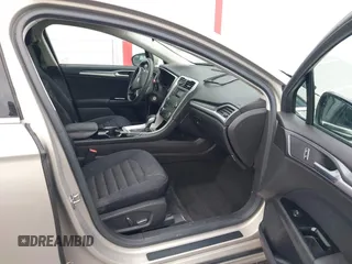 2015 Ford Fusion SE with VIN 3FA6P0H79FR196350, listed as a IAAI auction lot 41582144 with 118,167 mi miles. Bid and sale history available at carsss.com. Image 5.
