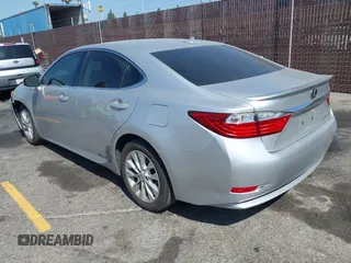 2013 Lexus ES 300h with VIN JTHBW1GG2D2022140, listed as a IAAI auction lot 42677307 with 133,630 mi miles and . Bid and sale history available at DreamBid. Image 3.