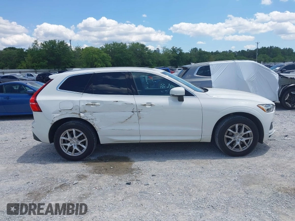 2020 Volvo XC60 Momentum с VIN YV4102RK6L1582721, выставлен на аукционе IAAI как лот 42189782 с пробегом 120 704 миль миль и . История ставок и продаж доступна на DreamBid. Изображение 13.