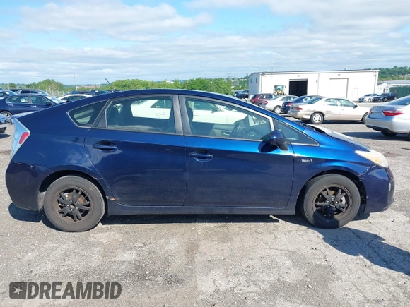2012 Toyota Prius One z VIN JTDKN3DU0C1541637, wystawiony jako IAAI lot #42287274 z przebiegiem 237 031 mil mil oraz . Historia ofert i sprzedaży dostępna na DreamBid. Obrazek 12.