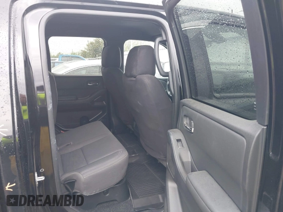2023 Nissan Frontier SV with VIN 1N6ED1EJ2PN626418, listed as a IAAI auction lot 41883955 with 30,918 mi miles and . Bid and sale history available at DreamBid. Image 8.