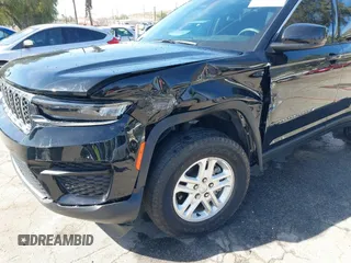 2023 Jeep Grand Cherokee Altitude with VIN 1C4RJHAG0PC513708, listed as a IAAI auction lot 41718535 with 33,133 mi miles and . Bid and sale history available at DreamBid. Image 6.