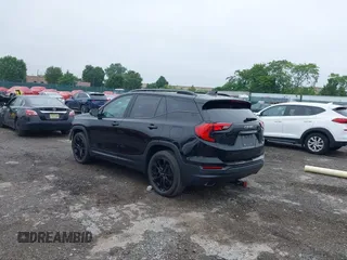2020 GMC Terrain SLT z VIN 3GKALVEX3LL313408, wystawiony jako IAAI lot #42514561 z przebiegiem 176 047 mil mil oraz . Historia ofert i sprzedaży dostępna na DreamBid. Obrazek 3.