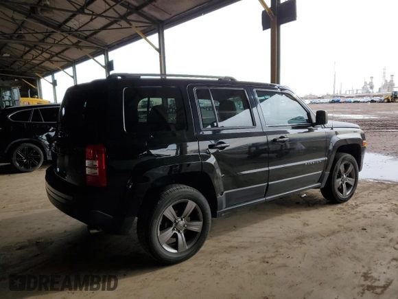 2016 Jeep Patriot Sport with VIN 1C4NJPBA2GD812811, listed as a Copart auction lot 49251675 with 129,457 mi miles and Clean Title. Bid and sale history available at carsss.com. Image 3.