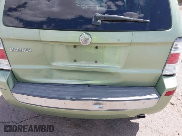 2008 Mercury Mariner с VIN 4M2CU81Z28KJ25587, выставлен на аукционе IAAI как лот 42254205 с пробегом 224 119 миль миль и . История ставок и продаж доступна на DreamBid. Изображение 6.