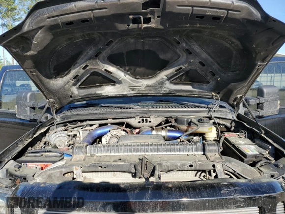 2006 Ford F-350 with VIN 1FTWW30P36EB39431, listed as a Copart auction lot 50043095 with Not provided miles and Salvage title. Bid and sale history available at DreamBid. Image 11.