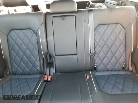 2024 Volkswagen Atlas SEL Premium R-Line с VIN 1V2FE2CA5RC214374, выставлен на аукционе Copart как лот 43290865 с пробегом 20 393 миль миль и Списание • Salvage title. История ставок и продаж доступна на DreamBid. Изображение 10.